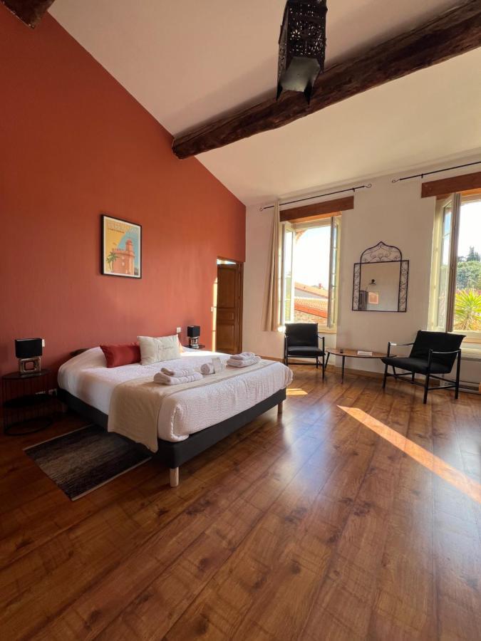Domaine De La Tannerie Bed & Breakfast Prades (Pyrenees-Orientales)